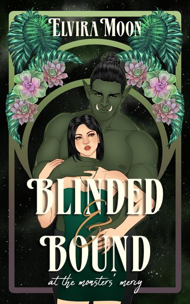 Blinded & Bound book cover