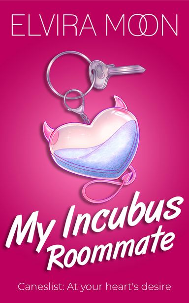 My Incubus Roommate book cover